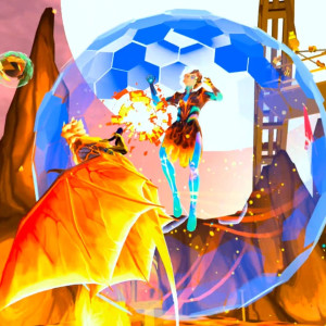 Launch of Shooting and Adventure Game The Phoenix Gene for Quest Headsets